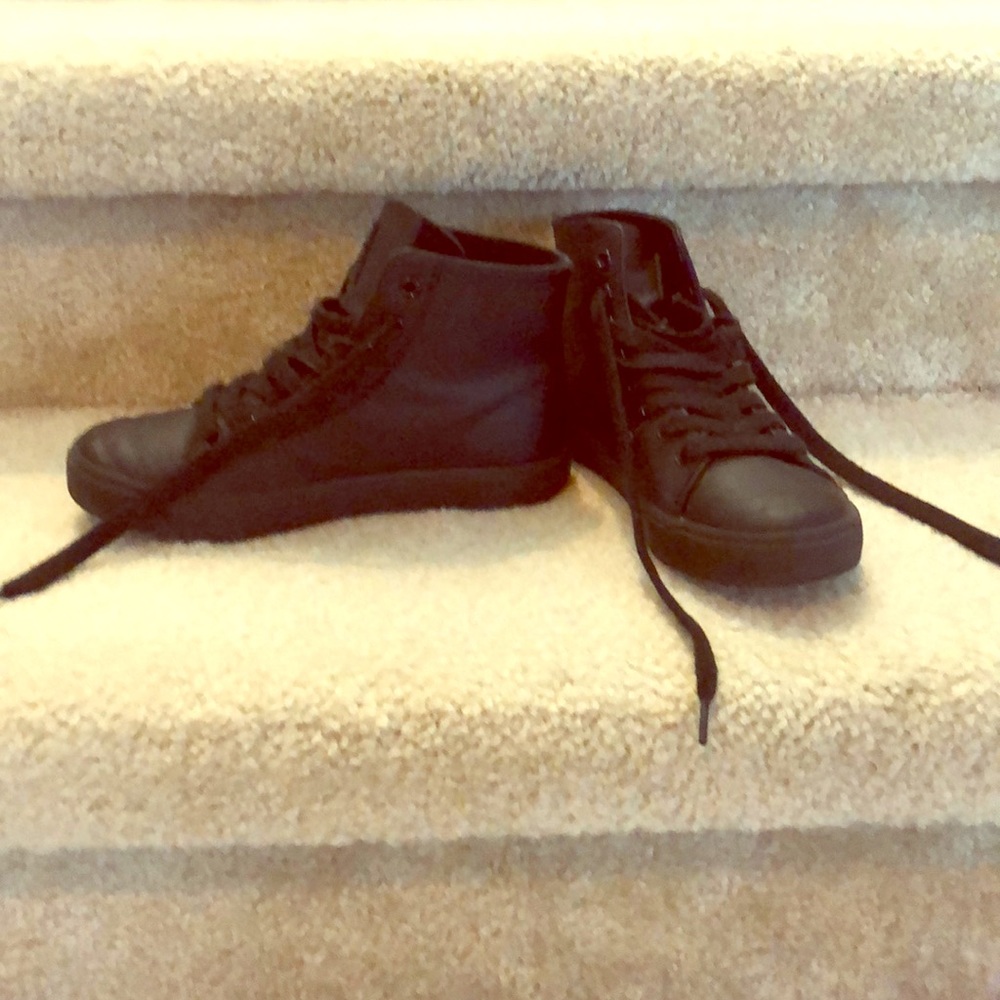 Boys Polo boots